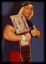 Austin Idol CWA World Champion
