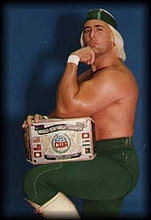 Austin Idol CWA World Champion